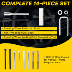 Acymner steel tool close-up showing durable finish and corrosion resistance benefit