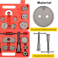 Acymner thrust bolt magnetic head holding adapter for secure use