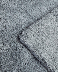 Adam's Polishes towel drying car panel fast and safe without swirls