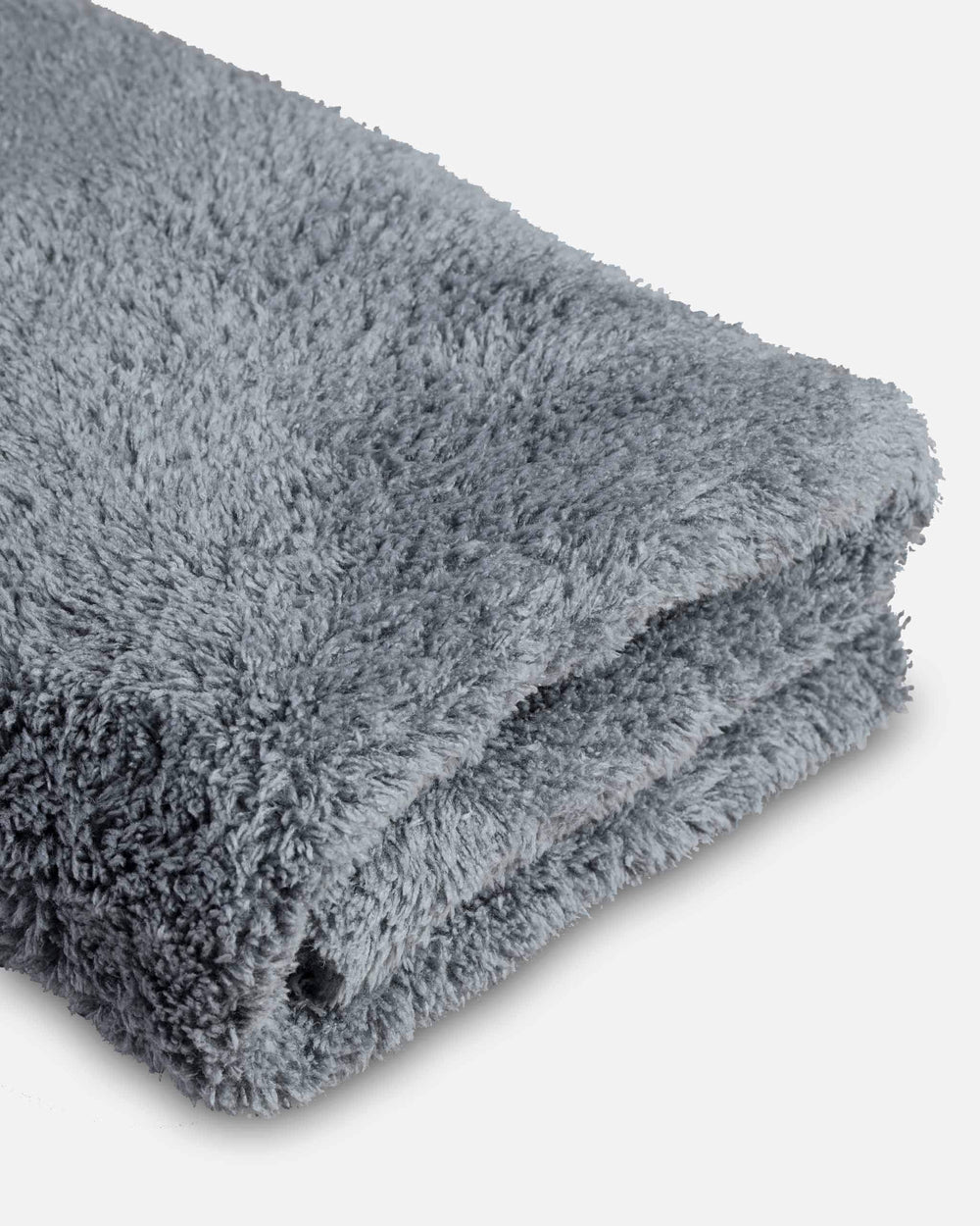 Adam's Polishes towel wiping dashboard leaving dust-free interior surfaces
