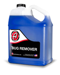 Adam's Gallon front label showing product identity and benefits