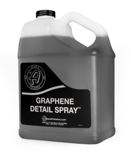 Adam's Polishes gallon bottle front label showing product identity and benefits