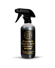 Adam's Polishes bottle front label showing product name and glossy finish benefit