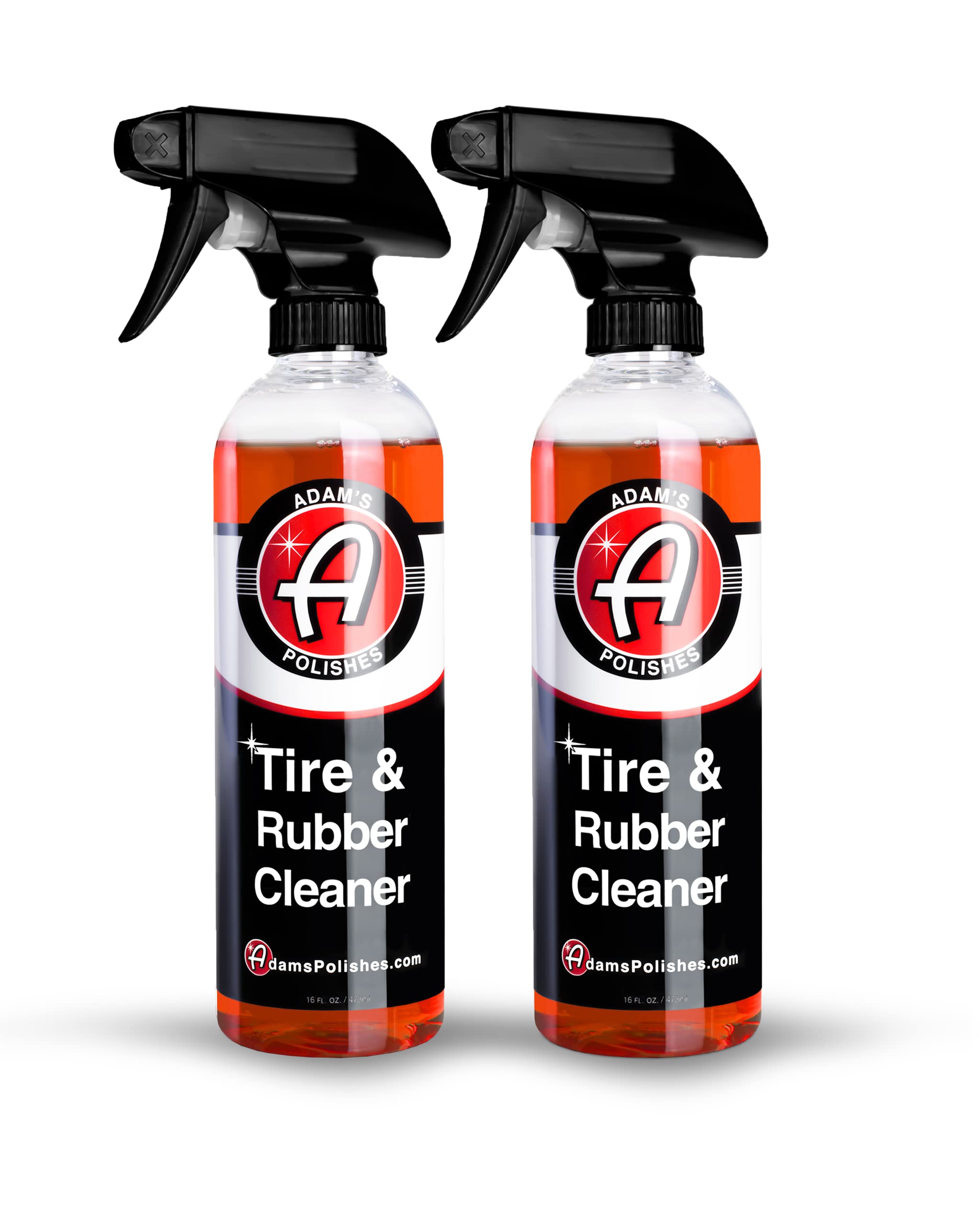 Adam's Polishes front label showing product and benefits