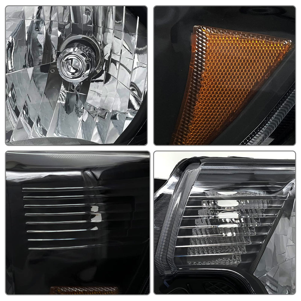 ADCARLIGHTS back housing connectors demonstrating plug-and-play convenience