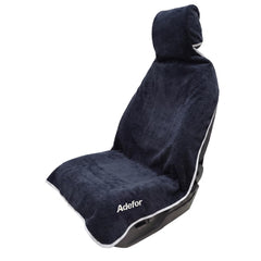 Adefor front seat cover protecting upholstery from spills