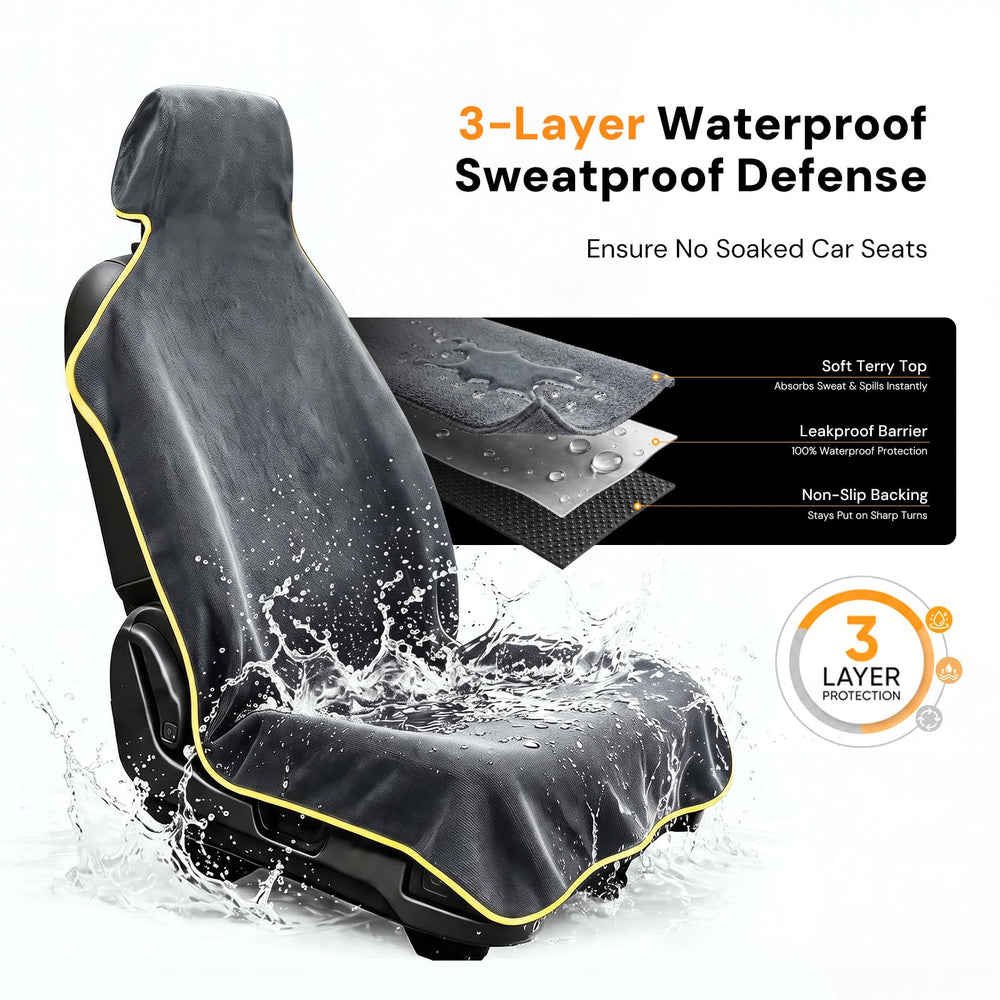 Adefor plush terry texture detail offering soft comfortable surface