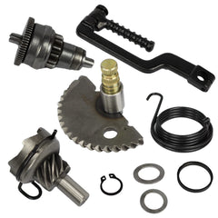Adorish front assembly kick start kit showing complete replacement for easy fixes