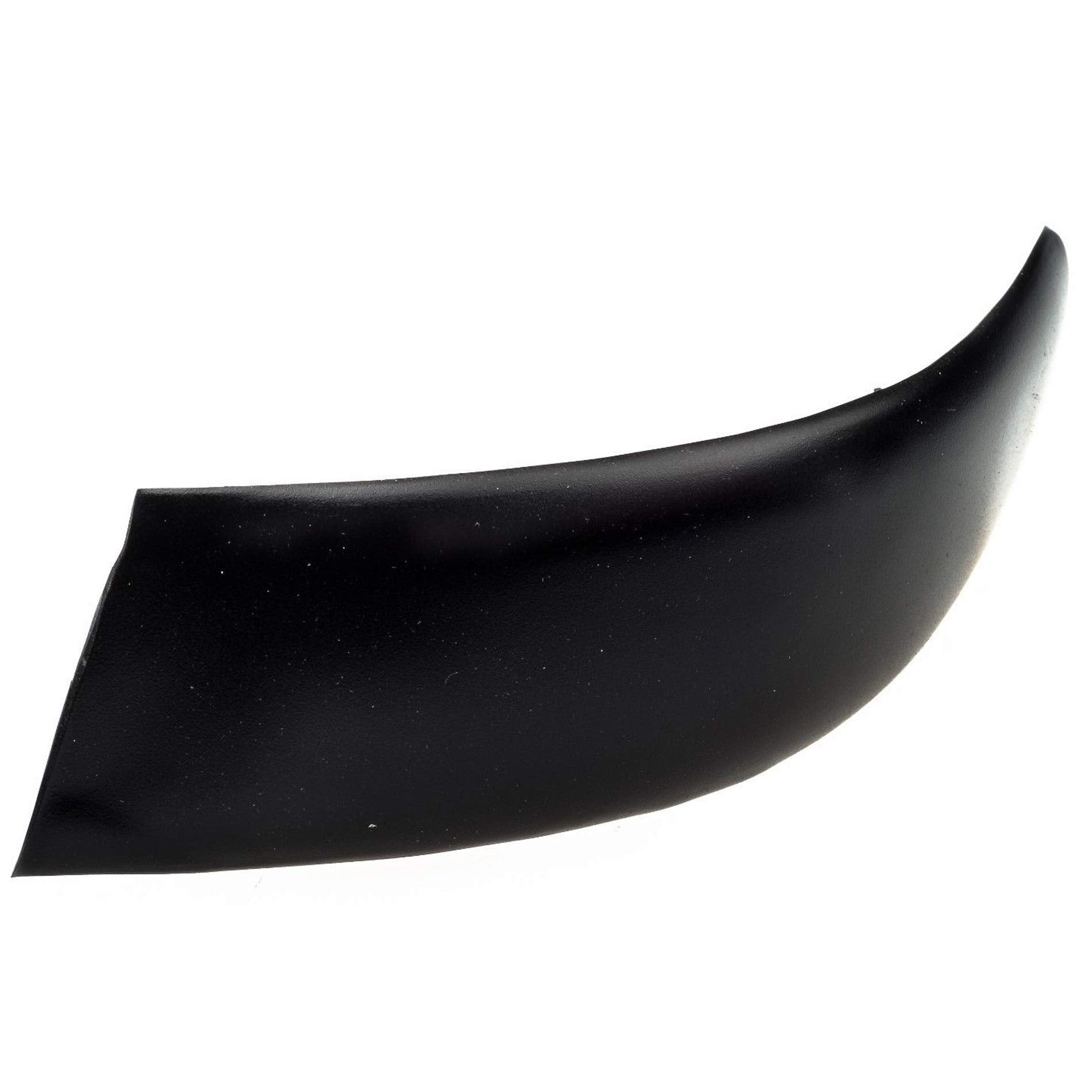 Advance Ignition painted molding color sample showing matched appearance