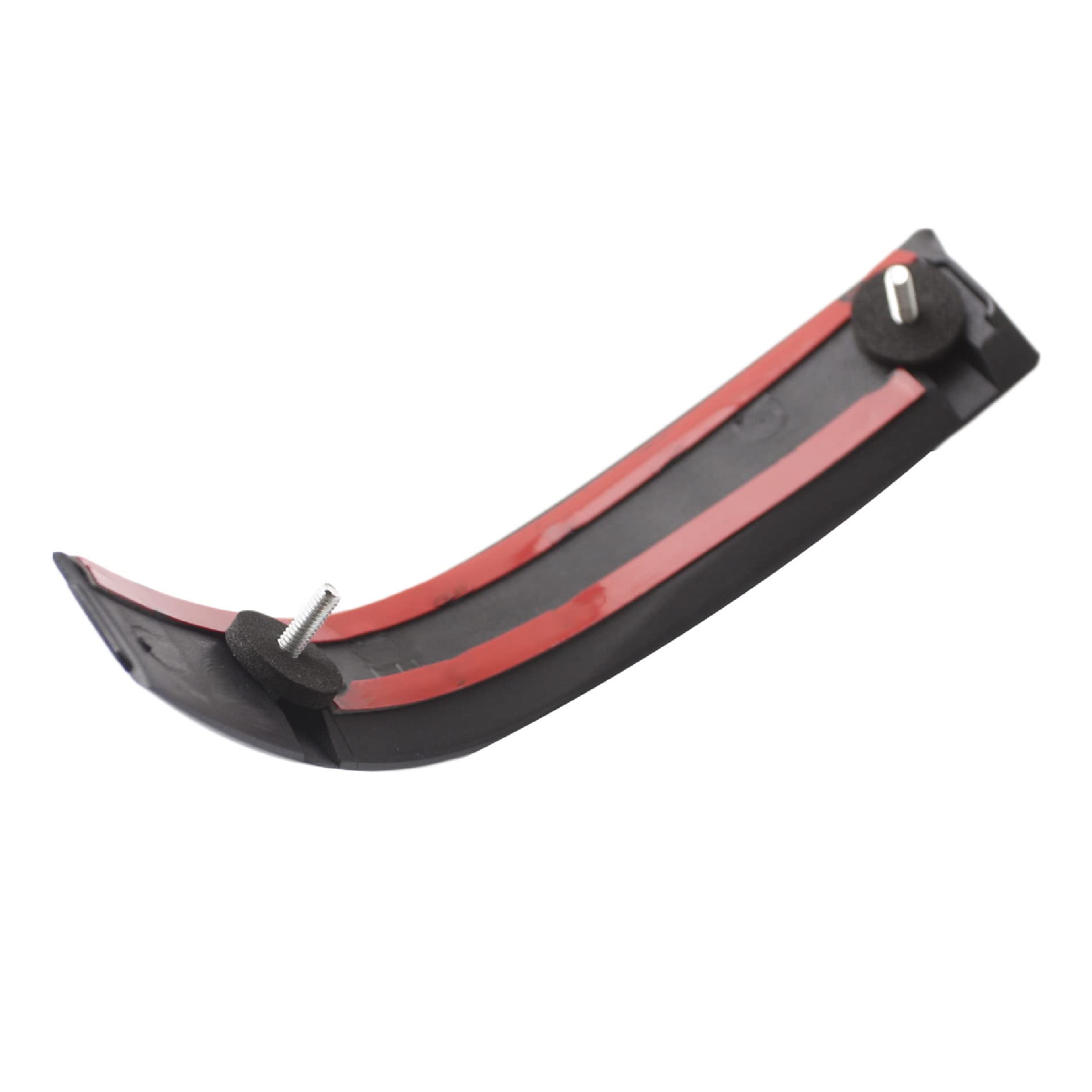 Advance Ignition Technology close detail of stainless interlocking screws and durability