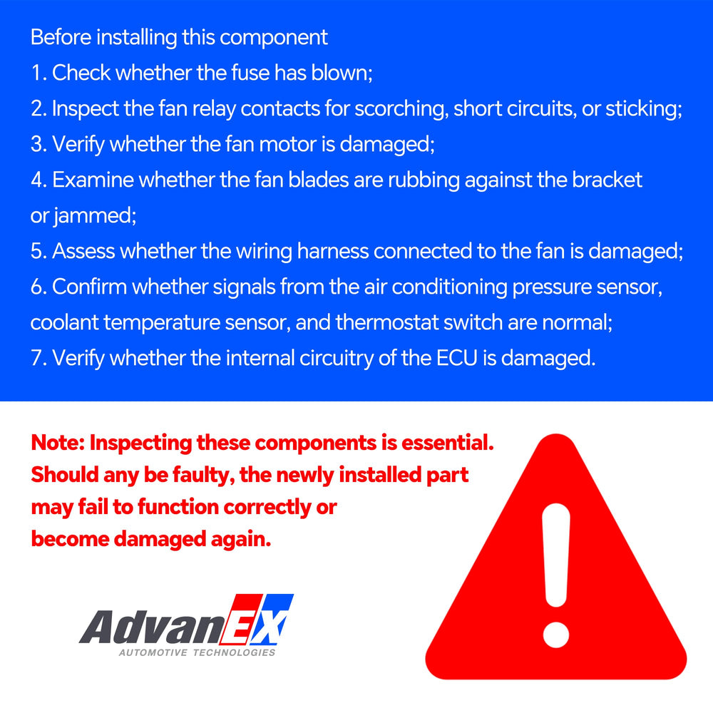 AdvanEX close-up of rear connector demonstrating precise plug fit and secure connection