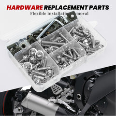AEEAST included wrenches and tools demonstrating simple hand-installation benefit