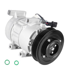 Aeagle front assembly view showing robust construction and fit quality