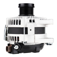 Aeagle alternator front view showing housing for easy fit verification