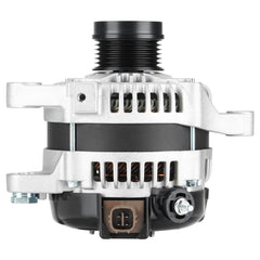 Aeagle alternator front view showing mounting points and reliable fit