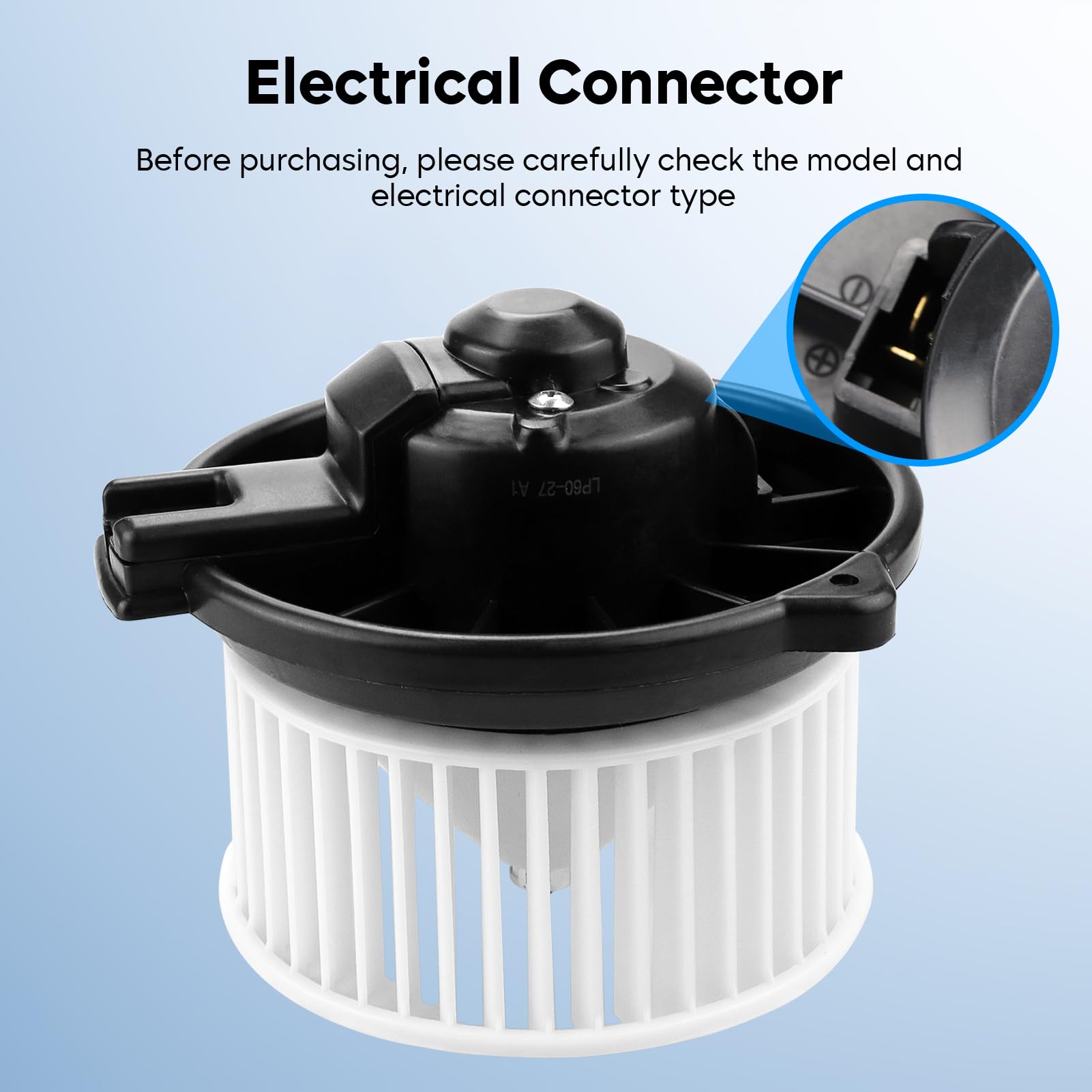 Aeagle electrical connector detail for easy plug‑and‑play benefit