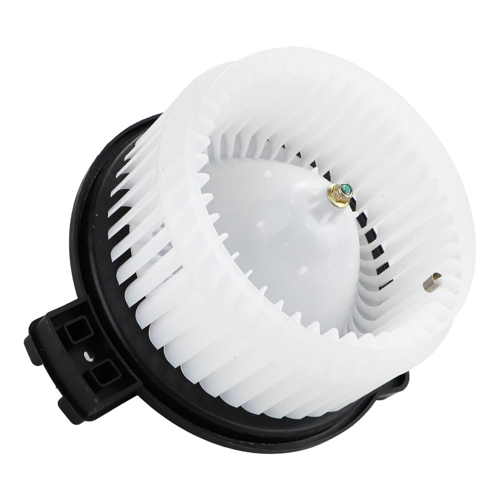 Aeagle blower motor front view showing mounting and airflow for reliable cabin ventilation