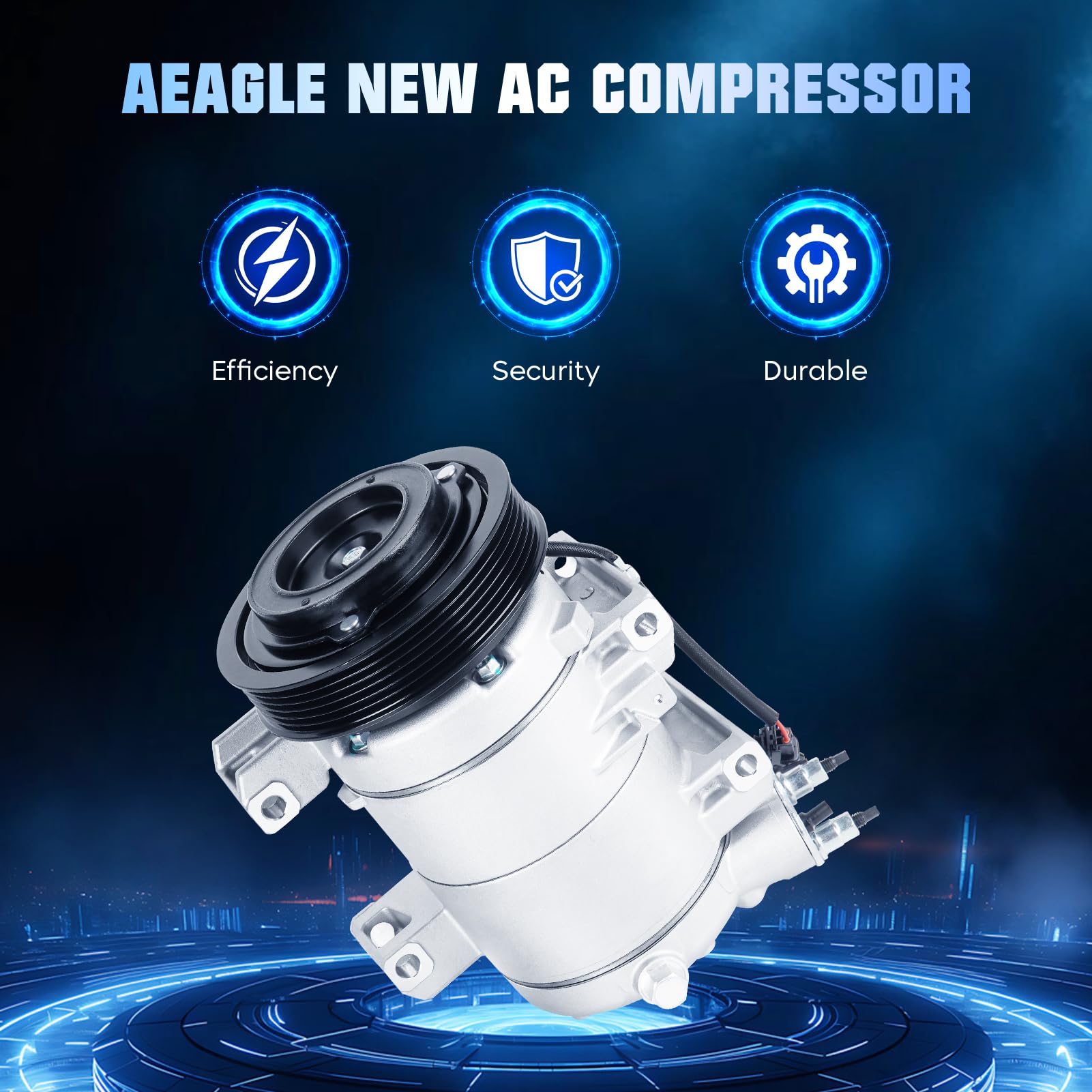 Aeagle clutch face close-up highlighting contact surface for reliable engagement