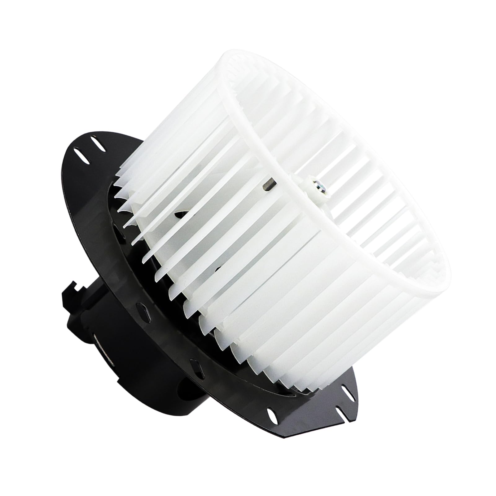 Aeagle front blower motor front view showing fan and mounting for easy replacement