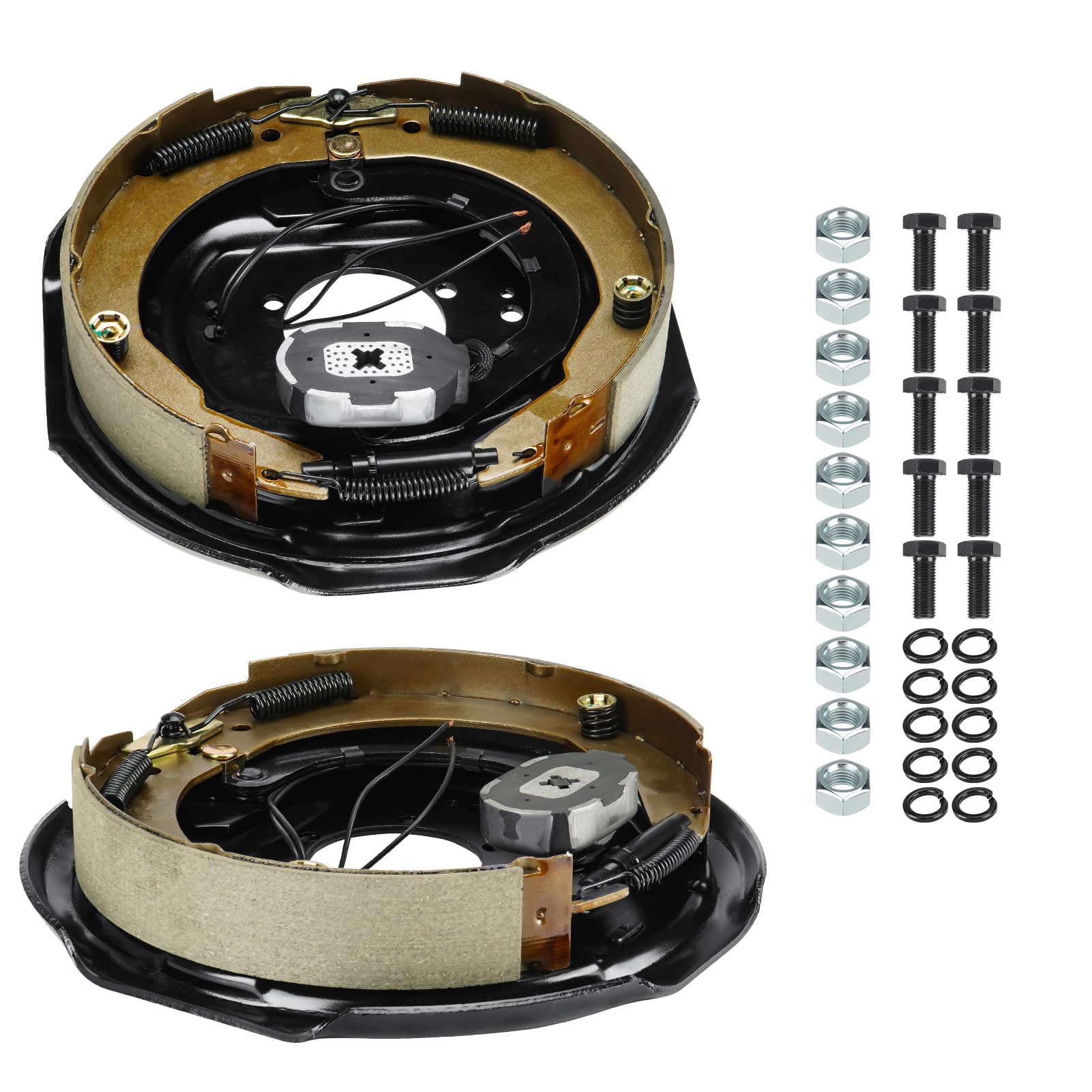 Aeagle front face assembly showing mounting holes and fitment benefit