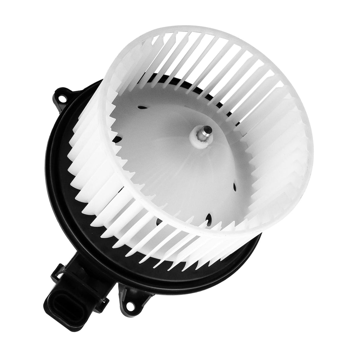 Aeagle front HVAC blower motor front view showing mounting and fit benefit
