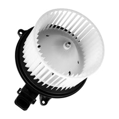Aeagle front HVAC blower motor front view showing mounting and fit benefit