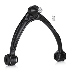 Aeagle front upper control arm front view showing full assembly and fit benefit