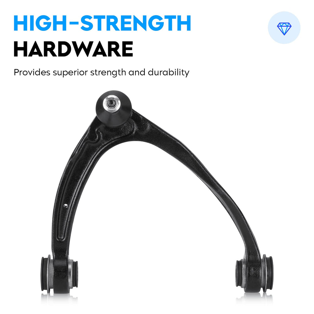 Aeagle installed on Silverado lifestyle shot showing restored steering confidence benefit