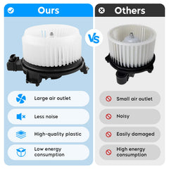 Aeagle label and part numbers matching OEM references for easy verification