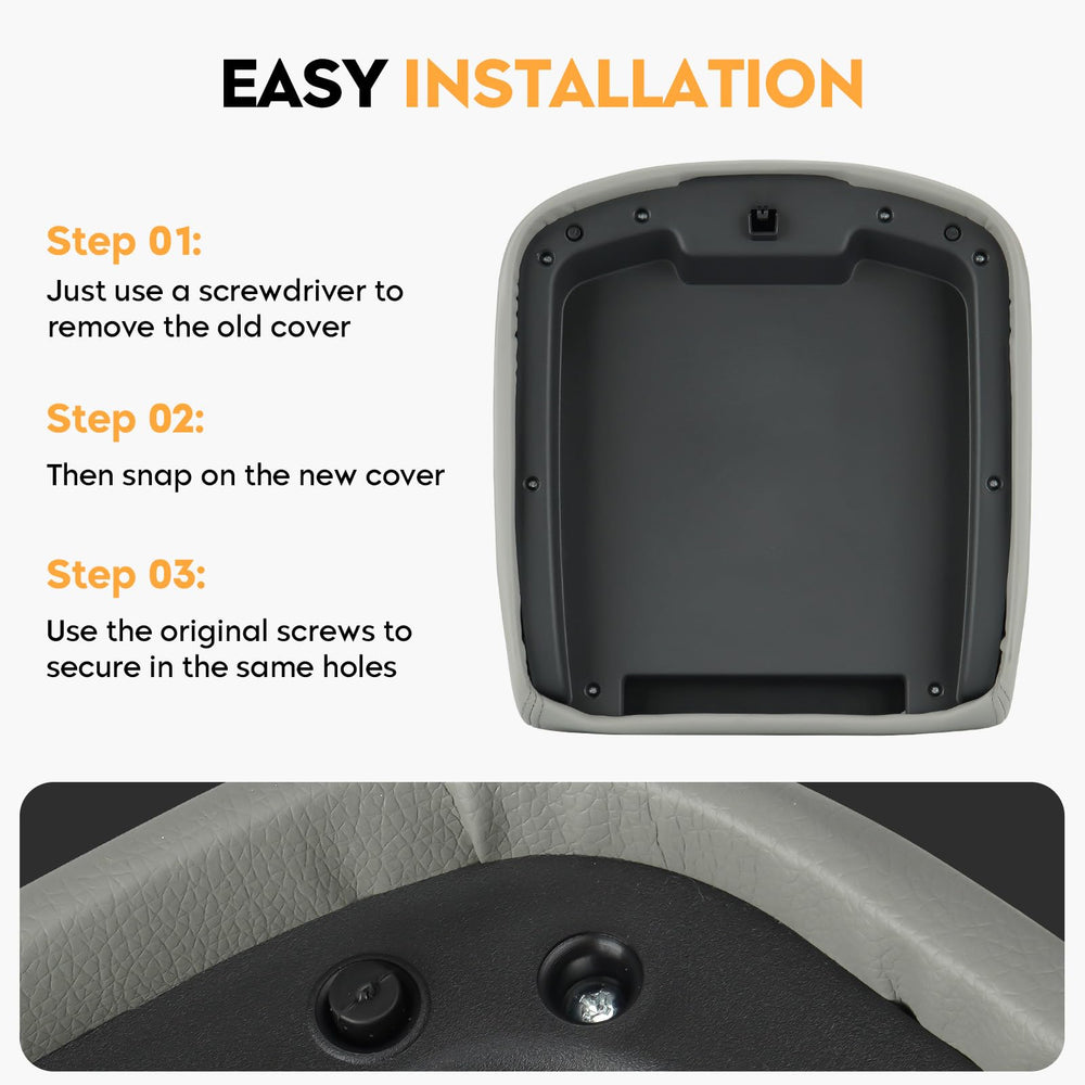 Aeagle packaging flat lay with lid and base indicating ready-to-install kit