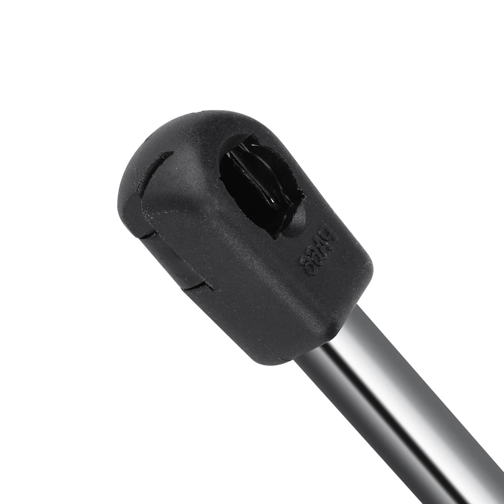 Aeagle detail of ball-stud end fitting illustrating easy snap-on installation benefit quick replacement