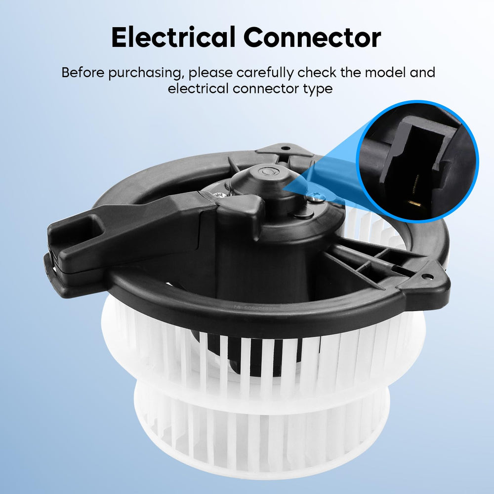Aeagle wiring connector detail showing plug compatibility for easy installation