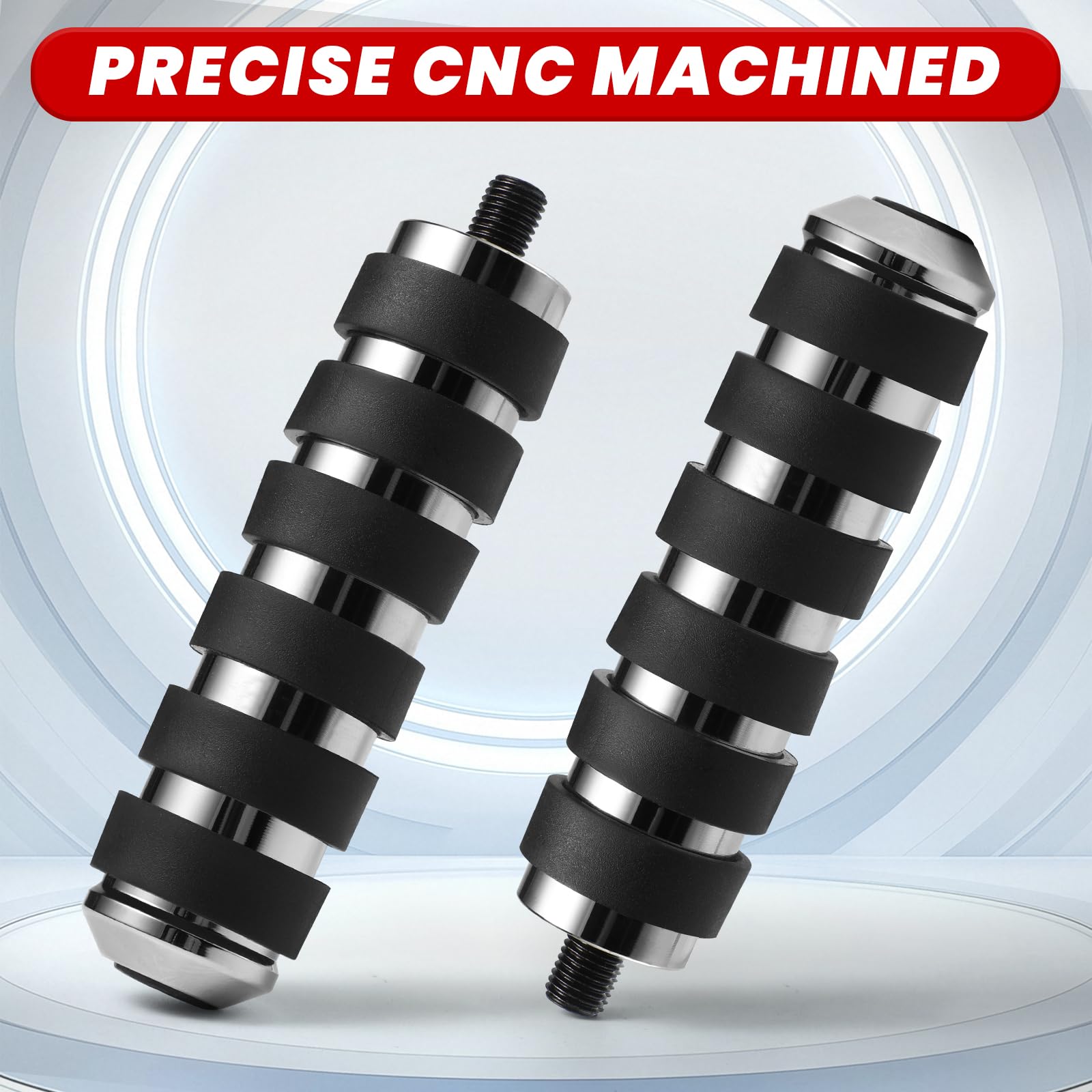AEEAST metric and inch screws included for flexible mounting options