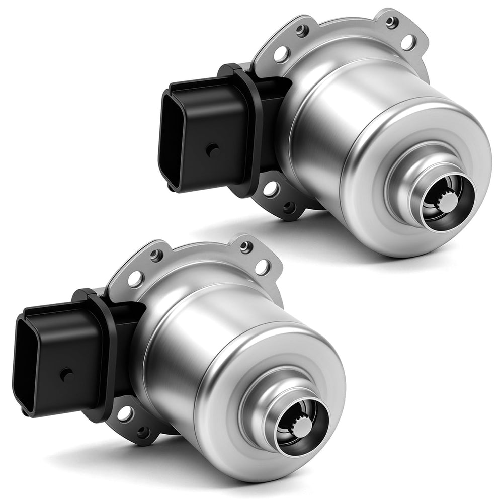 AFEISOL packaged actuators and hardware showing ready-to-install convenience benefit