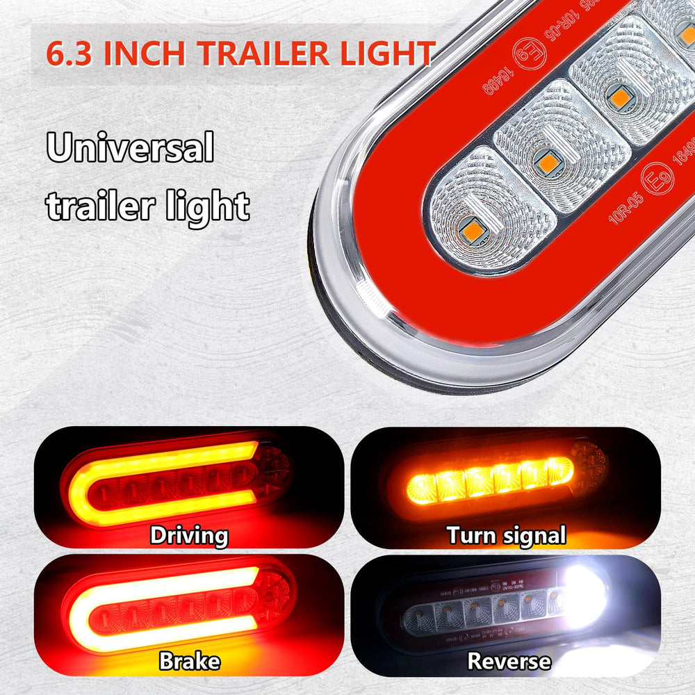 Agrieyes close-up of U-shaped optics highlighting precise light pattern and durability