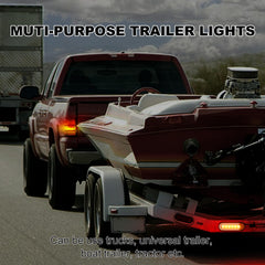 Agrieyes side profile mounted on trailer demonstrating rugged housing and protection