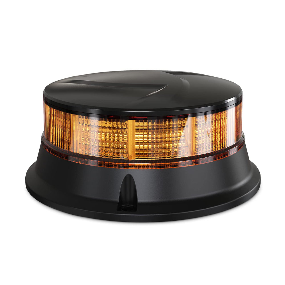 Agrieyes W16S front profile showing compact beacon and bright benefit