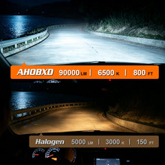 AHOBXD cooling fan detail demonstrating thermal control for longer lifespan