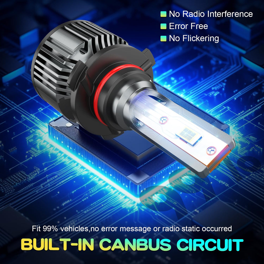 AHXLRLS installed in Honda Civic housing demonstrating plug-and-play fit