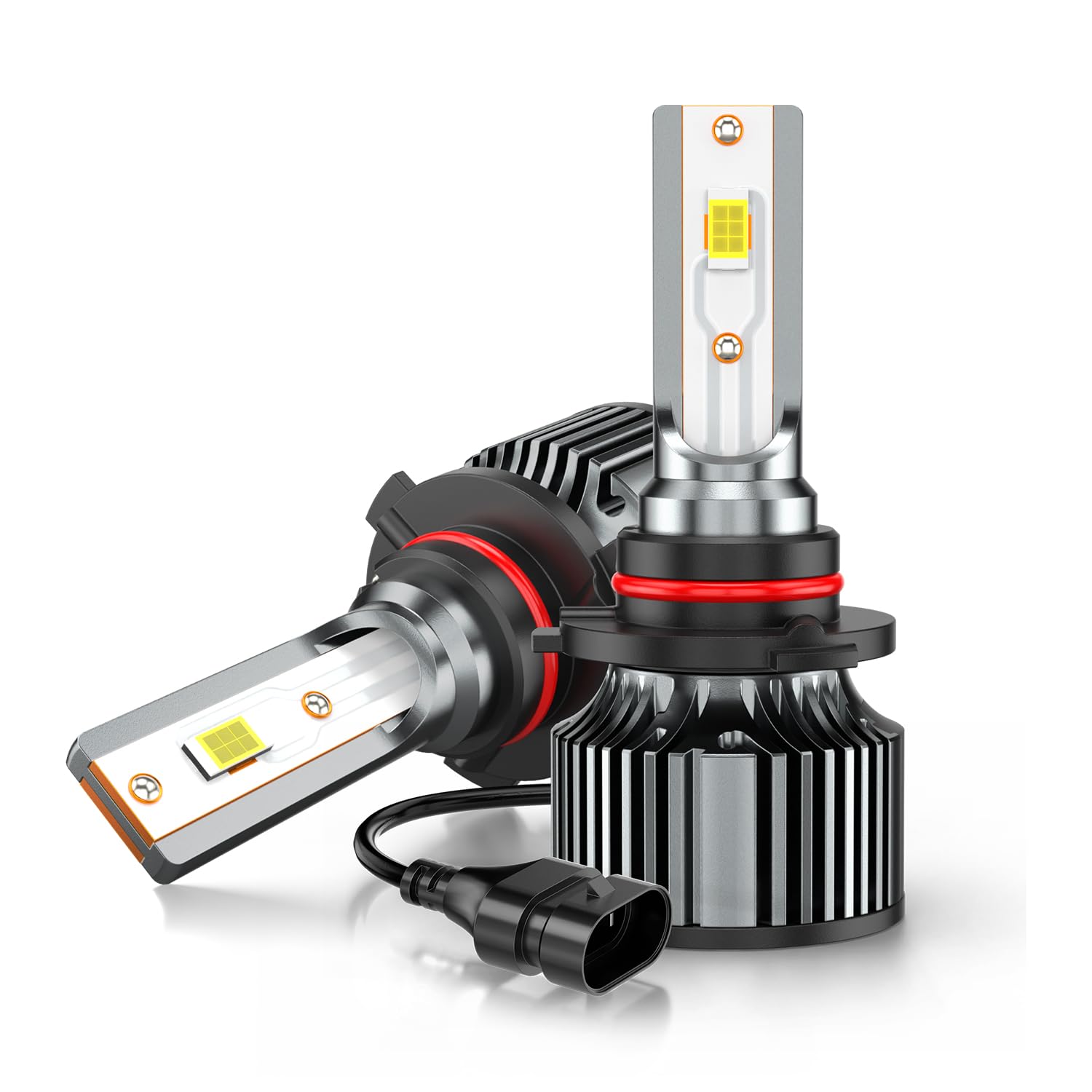 AHXLRLS boxed pair of high and low beams as included in the package