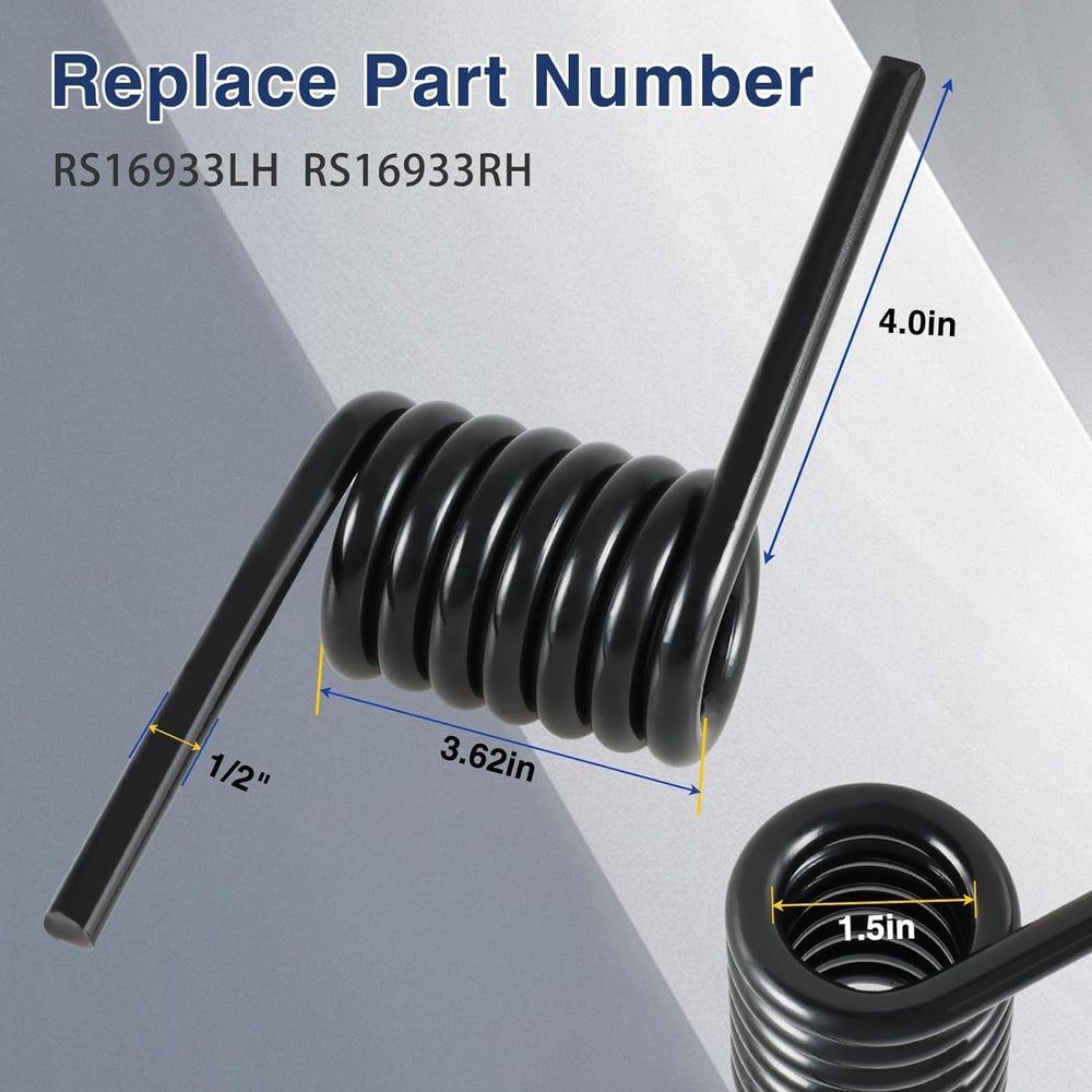 AIB2C springs in a loading scenario with ramp lowered showing reliable assist