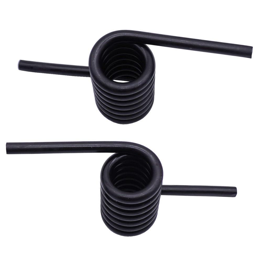 AIB2C springs next to a ruler for scale showing precise sizing and fit confidence