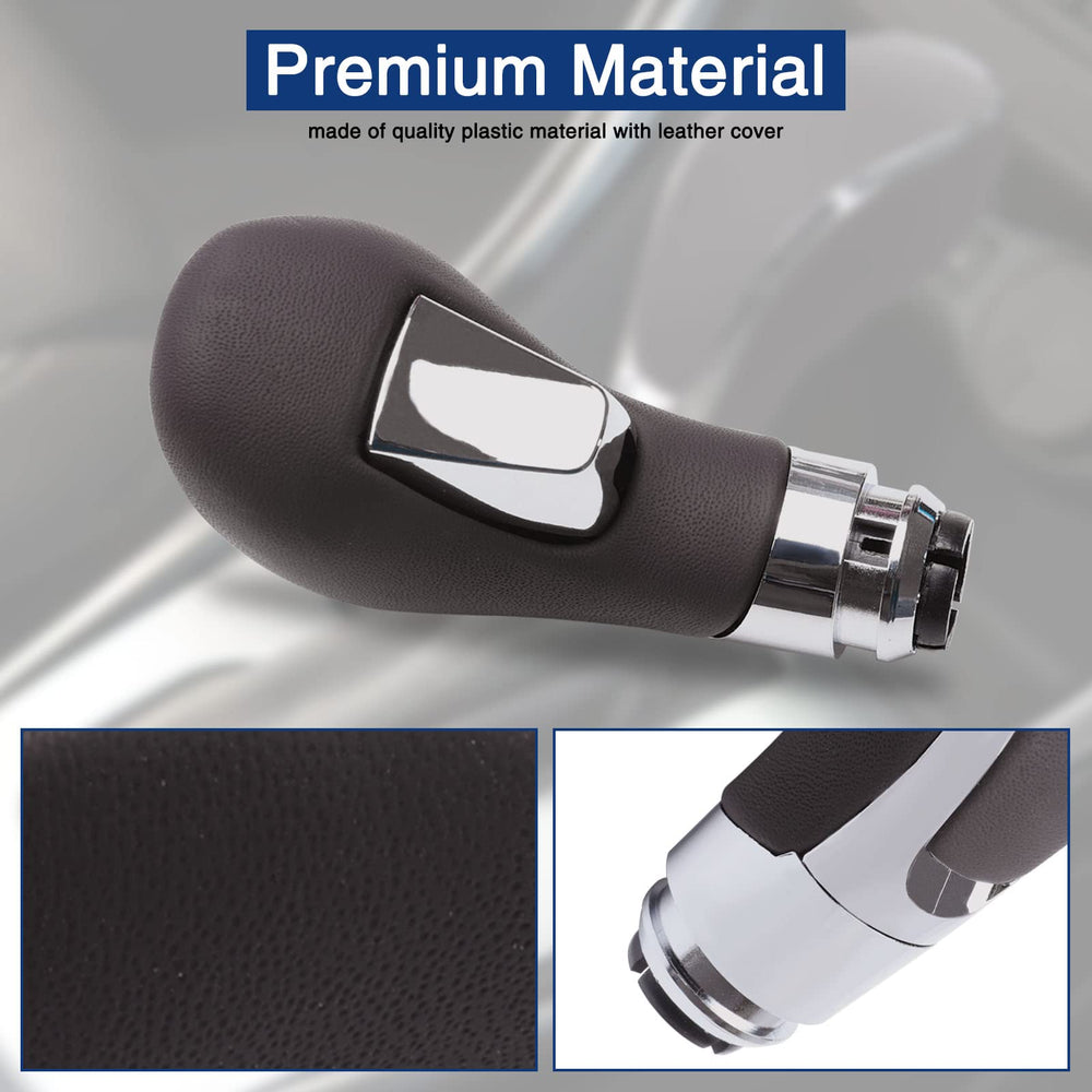 AICARS installed in Buick Verano shifter demonstrating smoother, precise gear changes