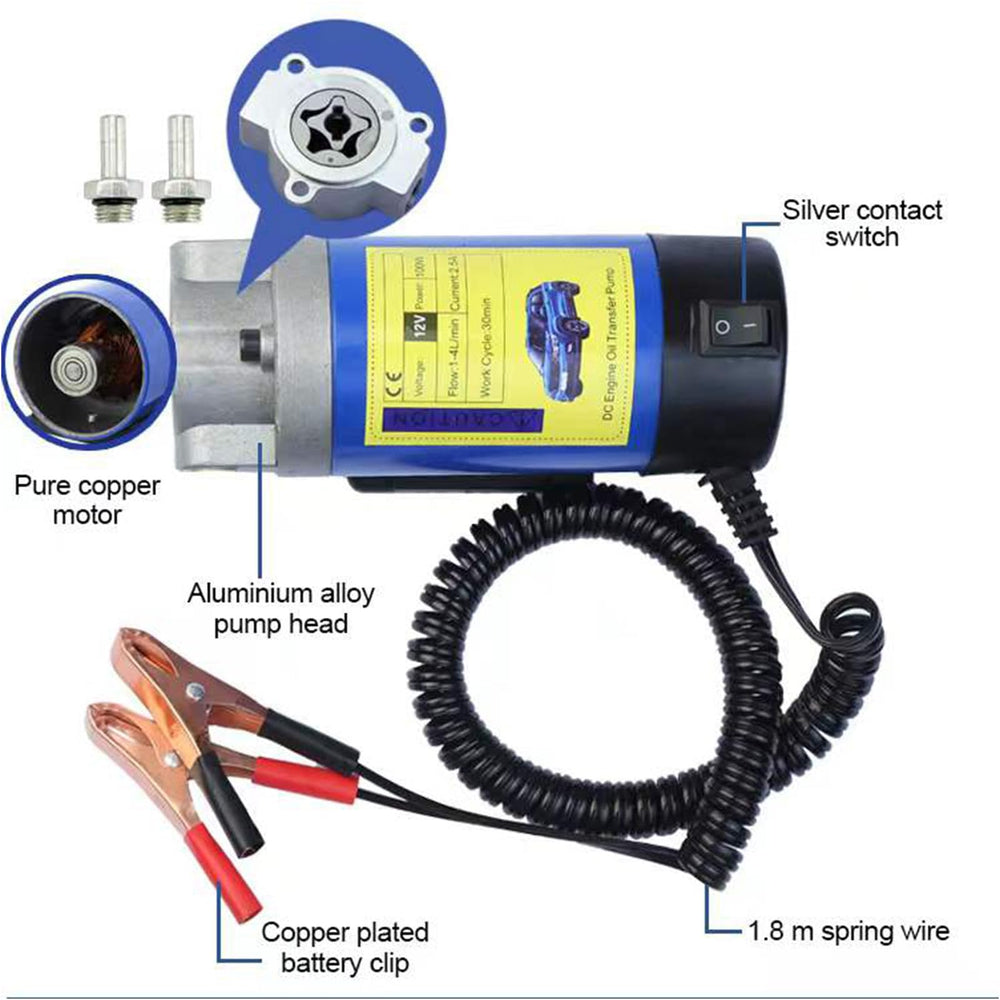 AIGMlSON motor closeup highlighting copper motor and corrosion-resistant build