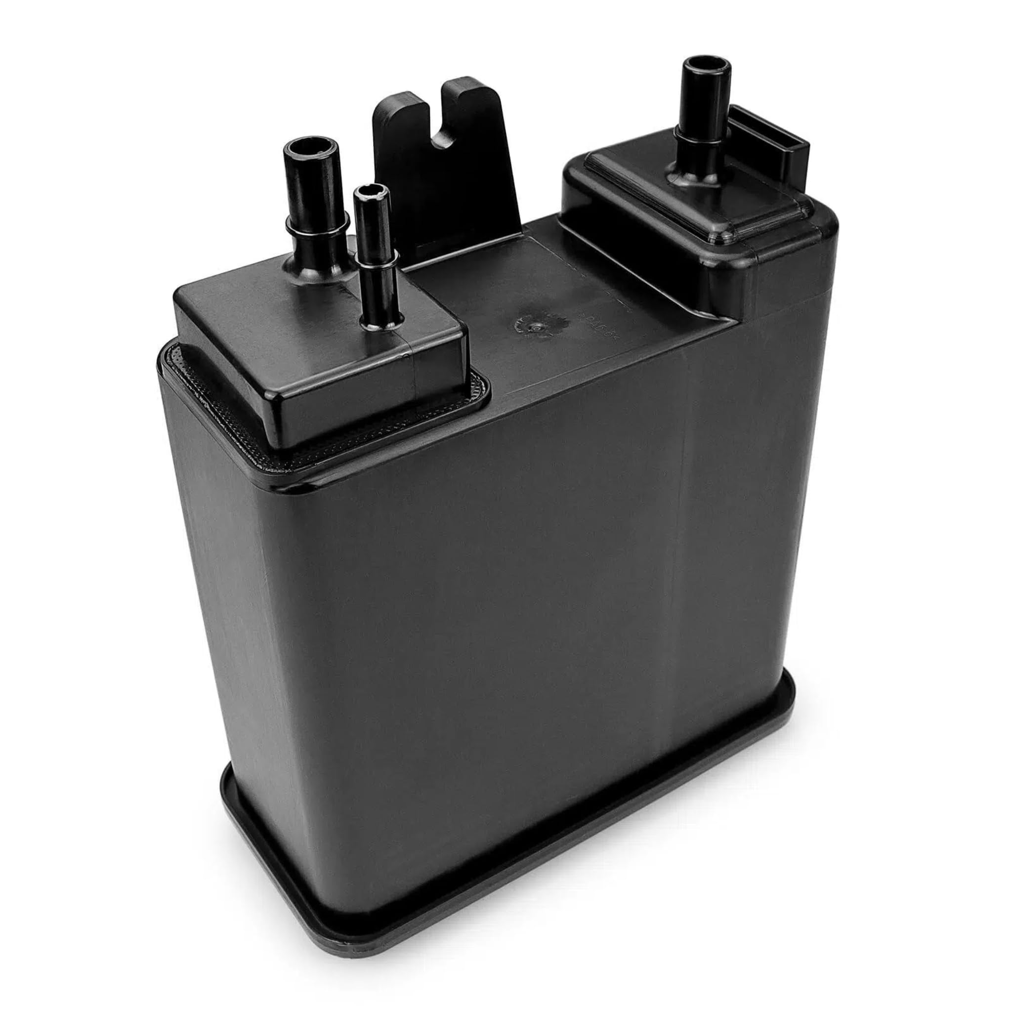 AIKEPT front view of vapor canister showing direct-fit mounting, ensures correct replacement