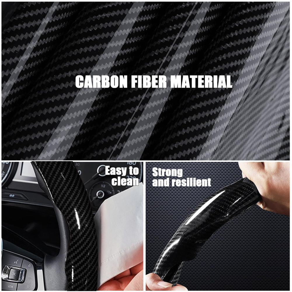 Aimato side profile highlighting thin 0.1 inch design for preserved steering feel