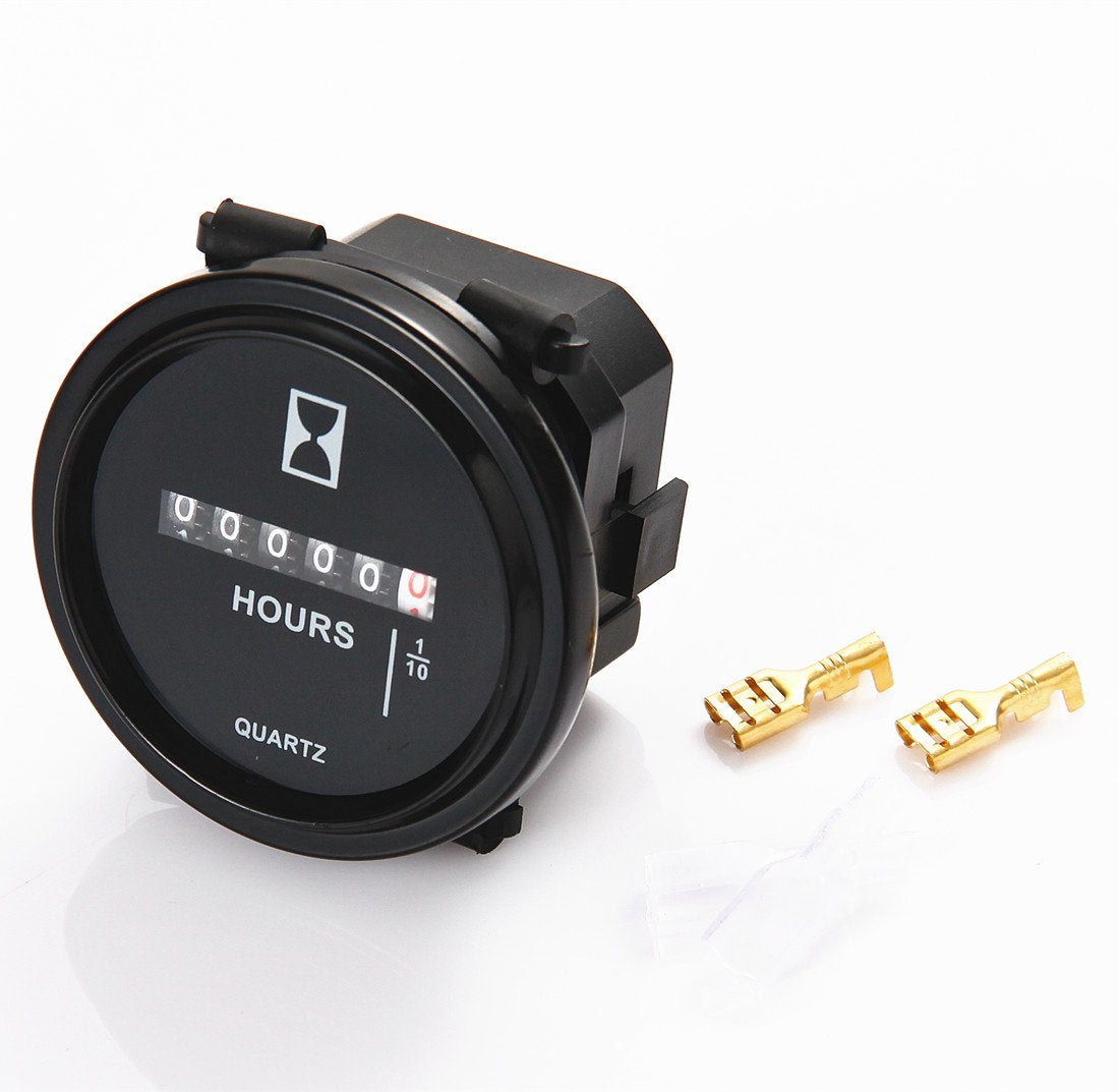 AIMILAR packaged kit with retainer clip, gasket and spade terminals for installation
