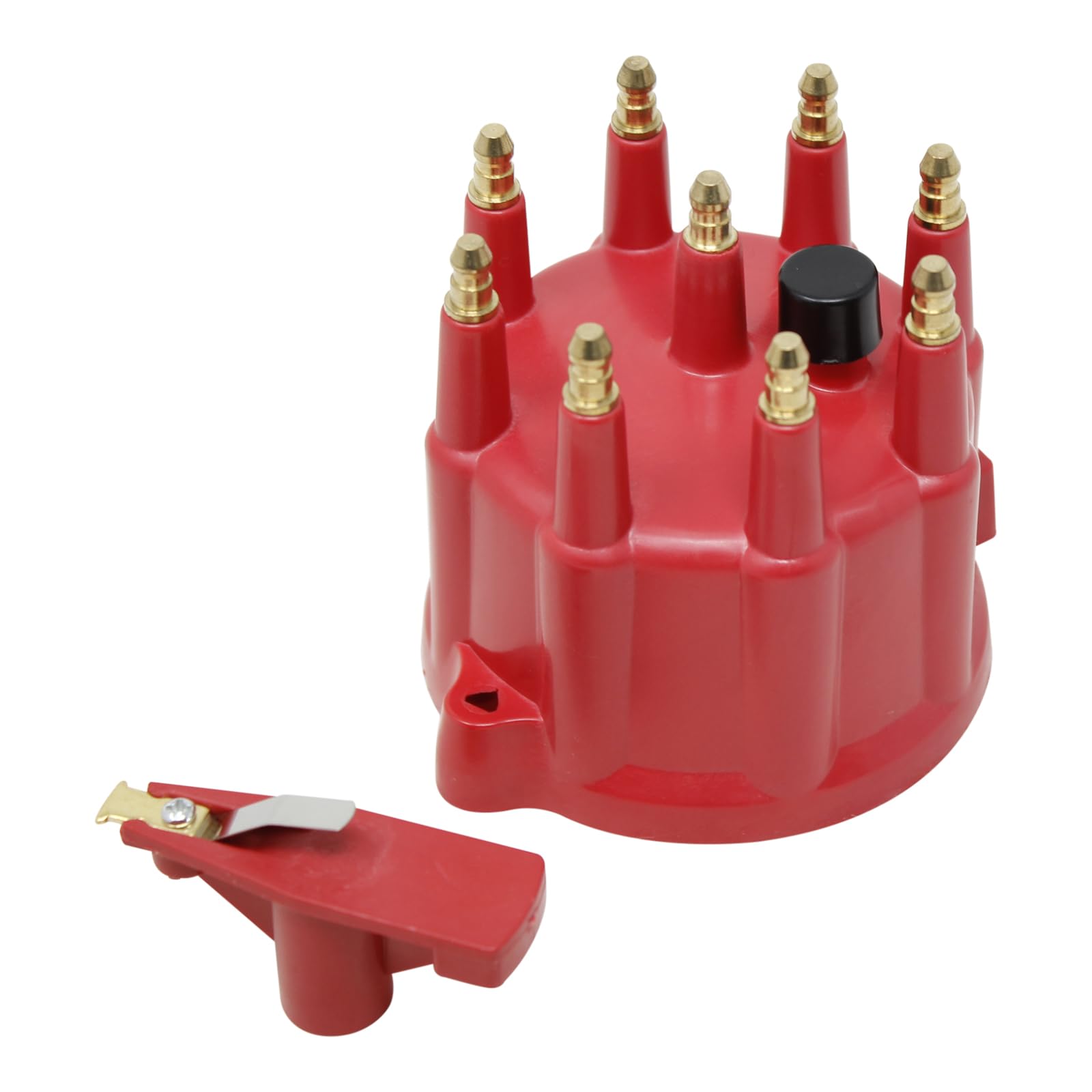 AIP Electronics Dragon Fire close-up of brass terminals showing corrosion resistance and strong contact