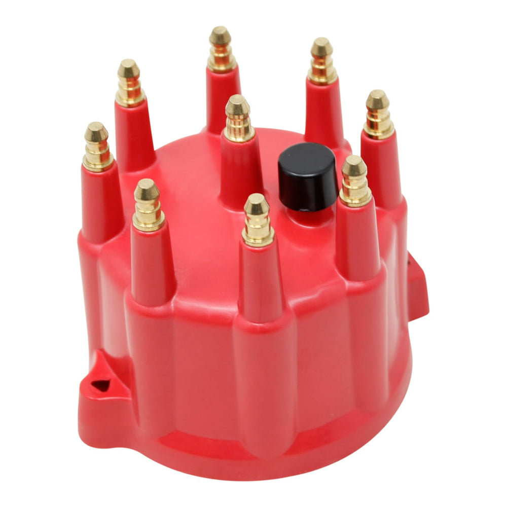 AIP Electronics Dragon Fire rotor top view showing precision molding for accurate spark timing