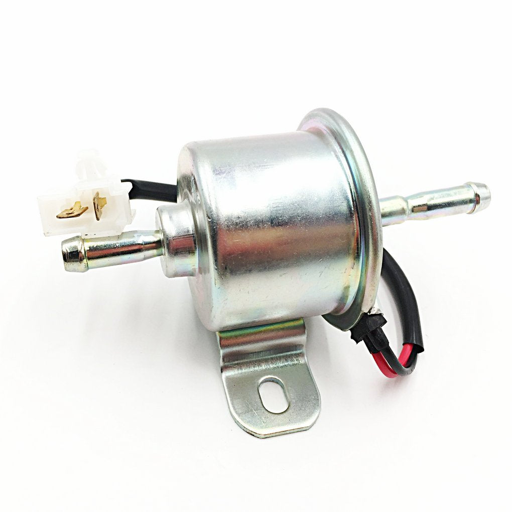 AIPICO pump electrical connector detail with secure plug for reliable connection